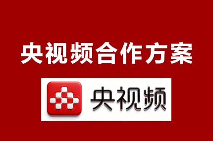 央视频合作方案